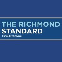 Richmond standard - The Richmond Standard is funded by the Chevron Products Company. We aim to provide Richmond residents with important information about what's going on at the Richmond Refinery and in the community, and to provide a voice for Chevron Products Company on civic issues.
